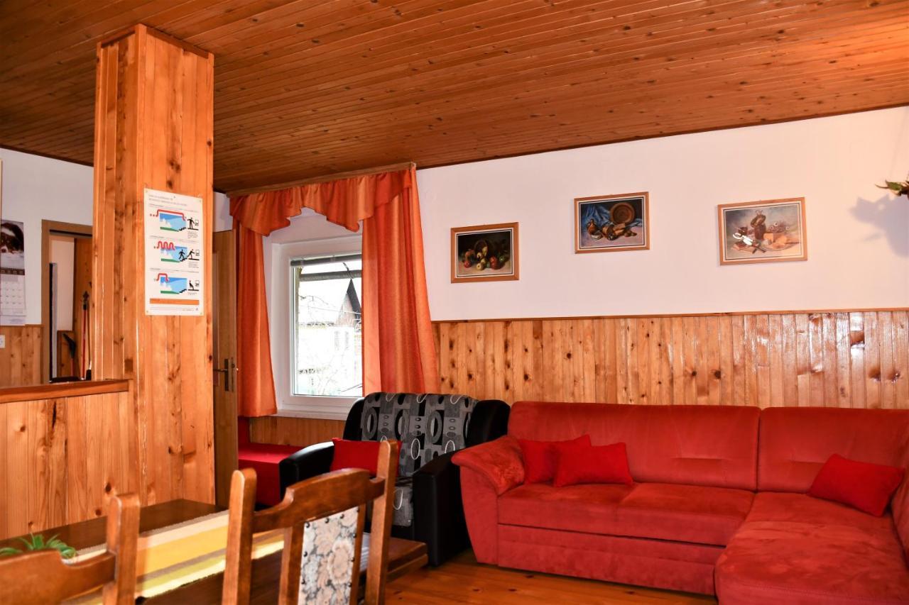 Apartments Lenc Бовец Екстер'єр фото