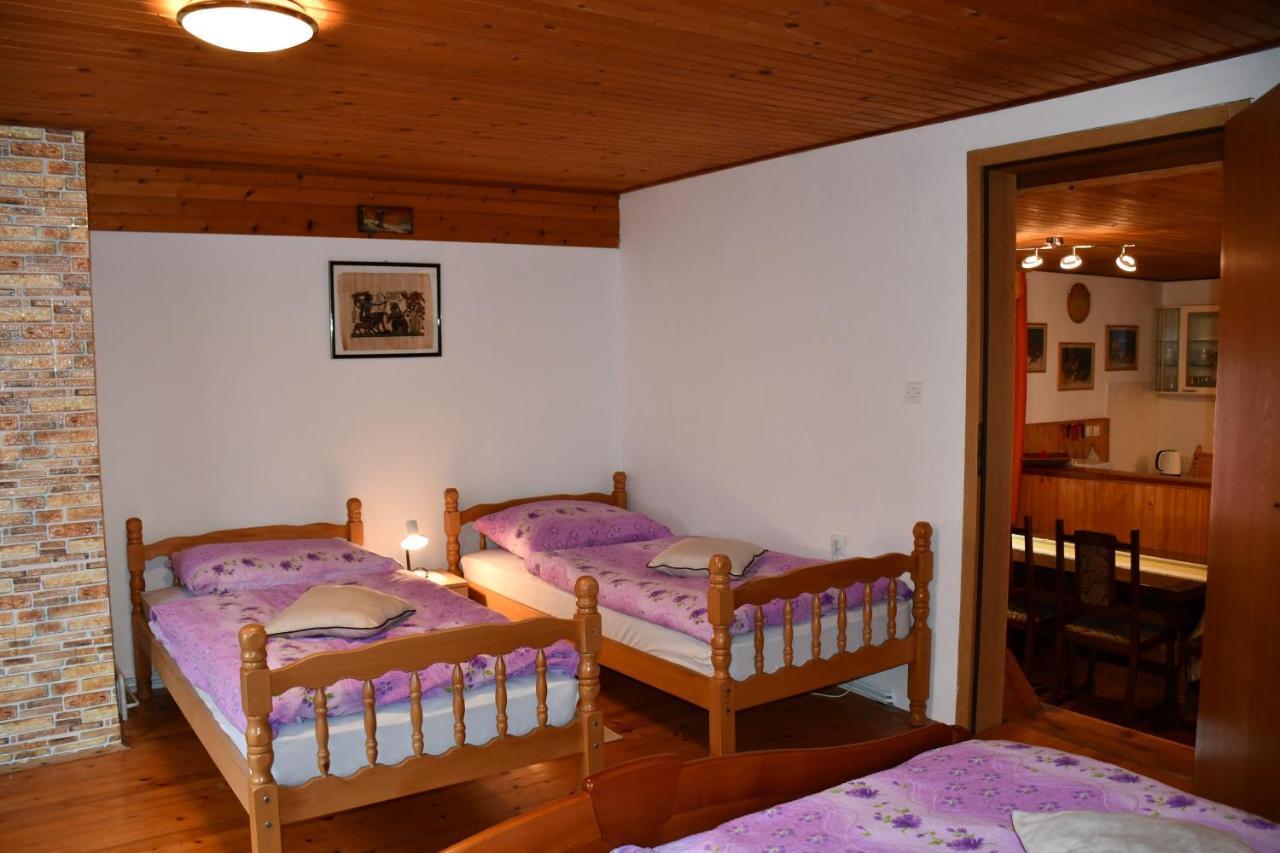 Apartments Lenc Бовец Екстер'єр фото
