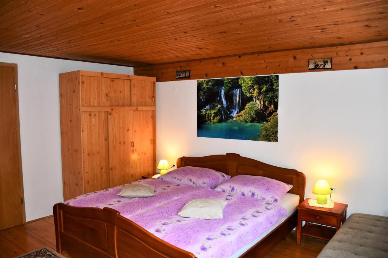 Apartments Lenc Бовец Екстер'єр фото
