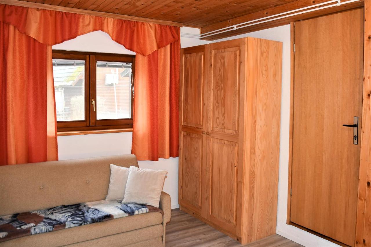 Apartments Lenc Бовец Екстер'єр фото