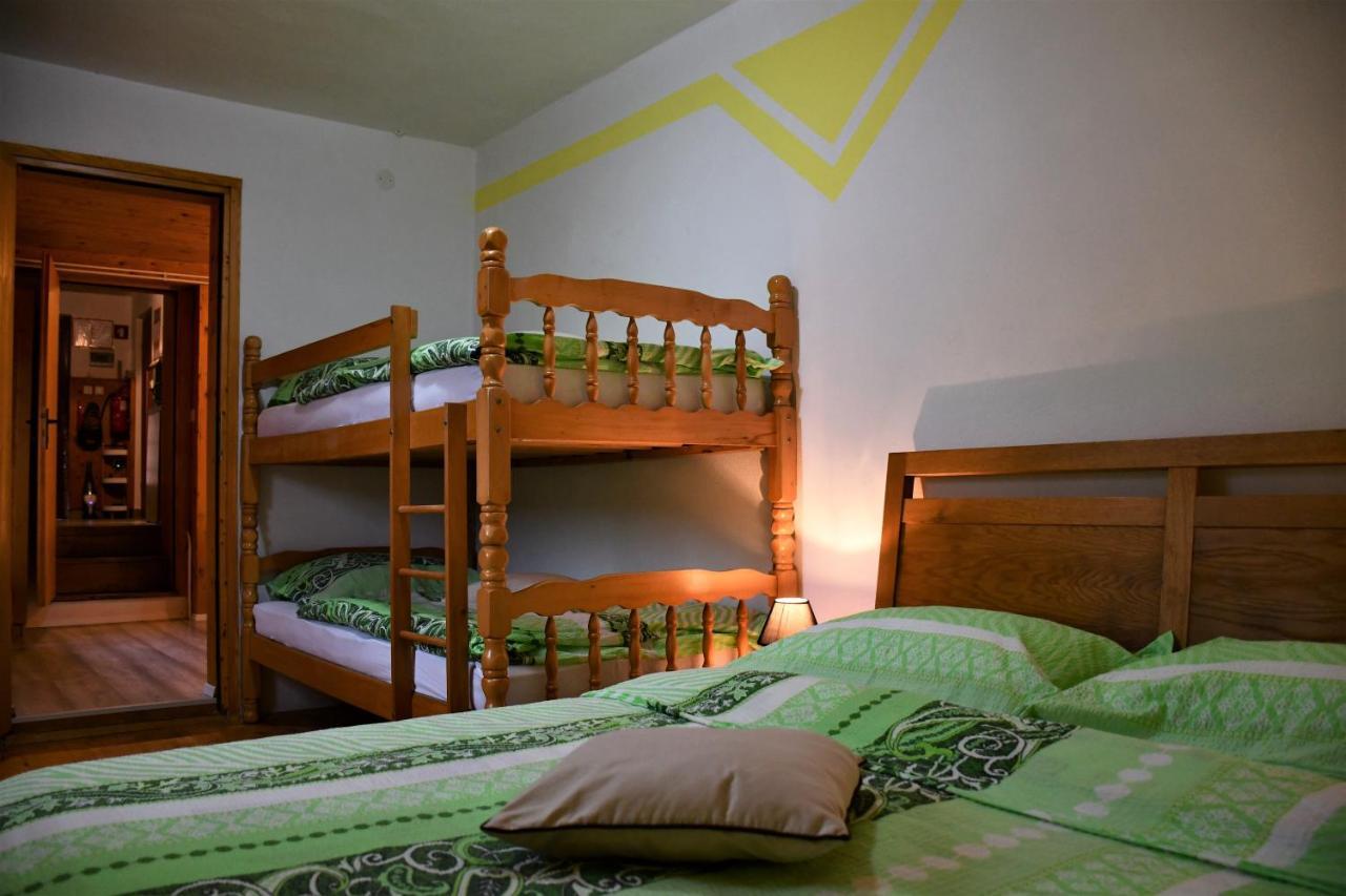 Apartments Lenc Бовец Екстер'єр фото