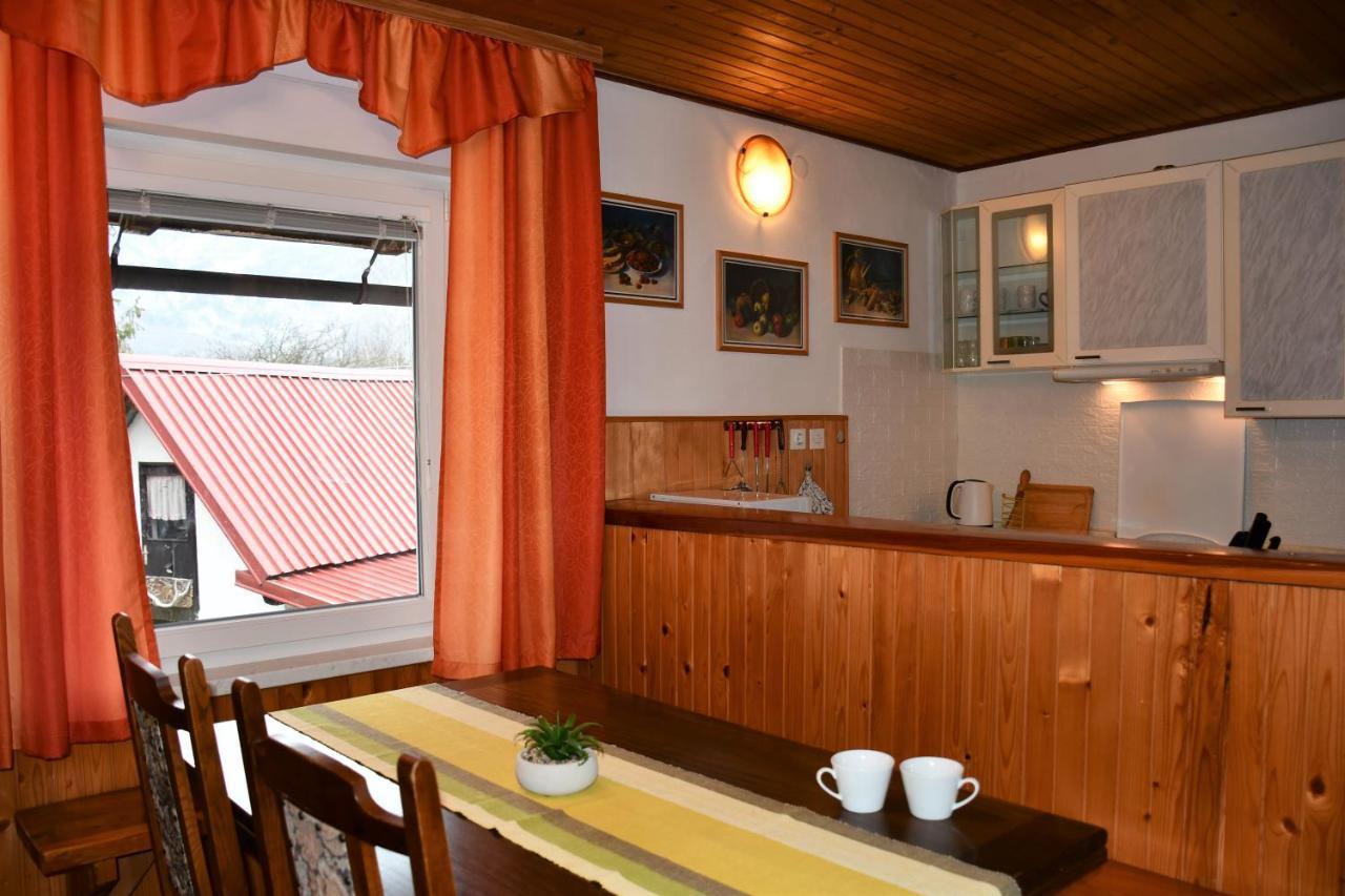Apartments Lenc Бовец Екстер'єр фото