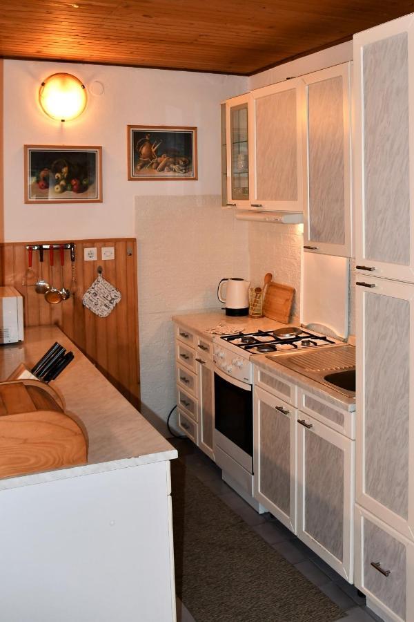 Apartments Lenc Бовец Екстер'єр фото