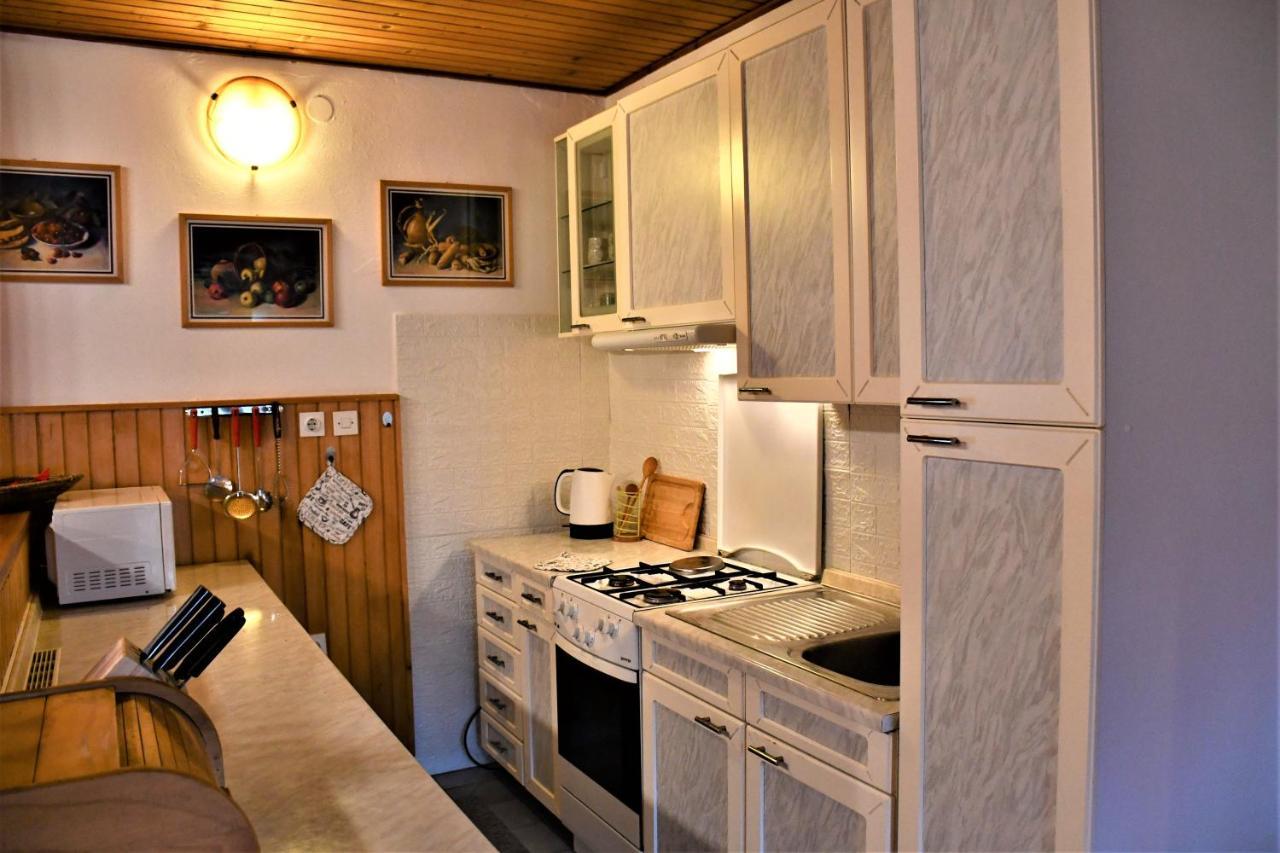 Apartments Lenc Бовец Екстер'єр фото