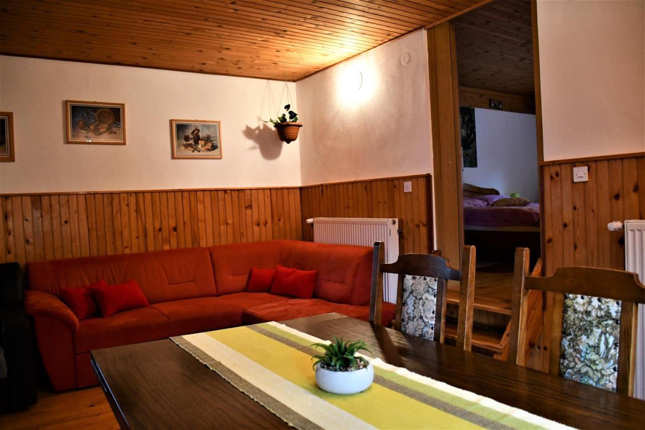 Apartments Lenc Бовец Екстер'єр фото
