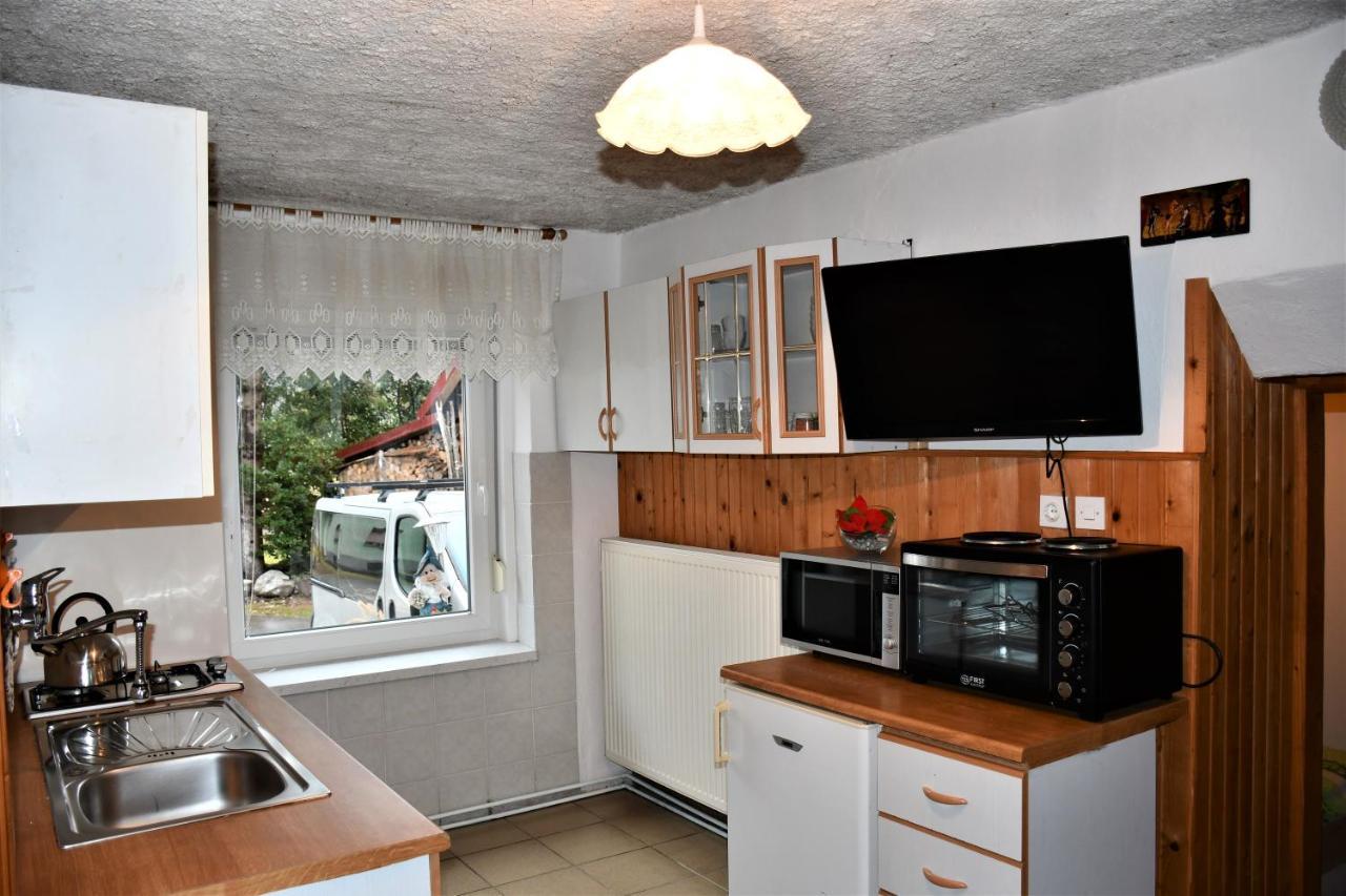 Apartments Lenc Бовец Екстер'єр фото