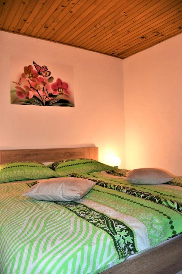Apartments Lenc Бовец Екстер'єр фото