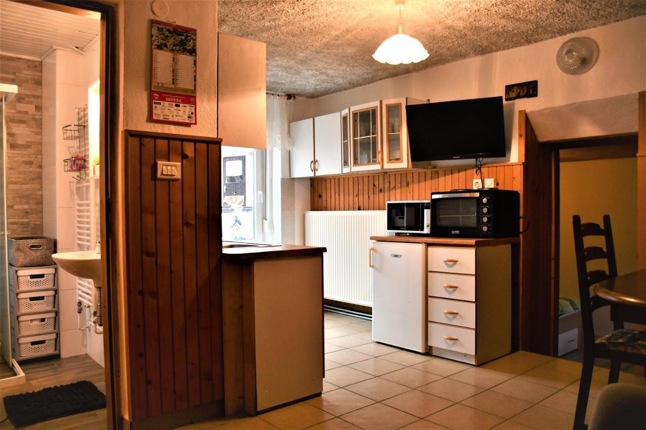 Apartments Lenc Бовец Екстер'єр фото
