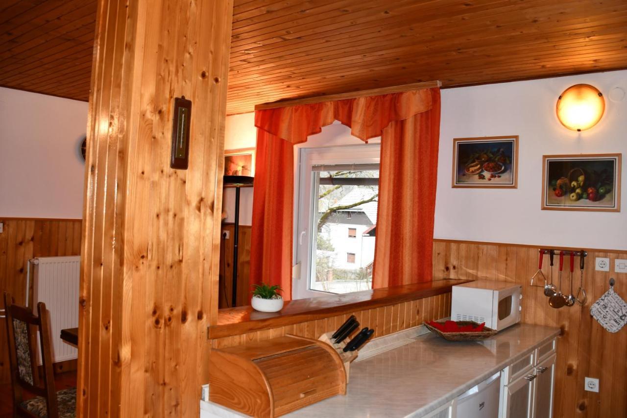 Apartments Lenc Бовец Екстер'єр фото