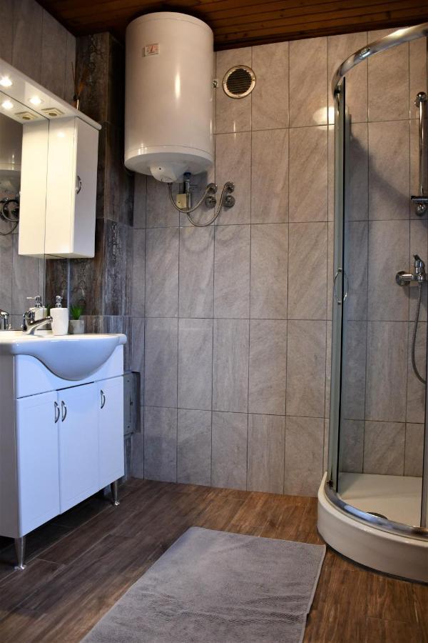 Apartments Lenc Бовец Екстер'єр фото