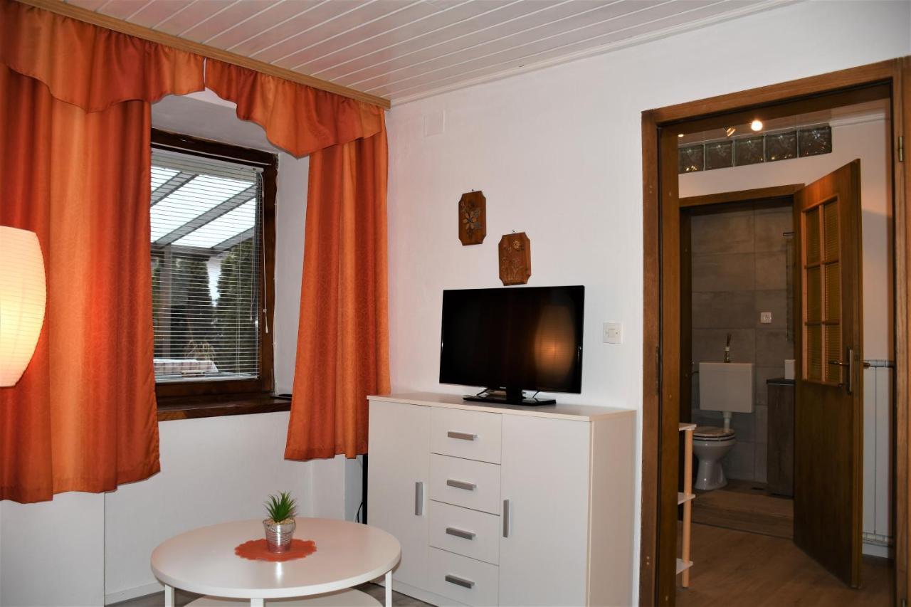 Apartments Lenc Бовец Екстер'єр фото