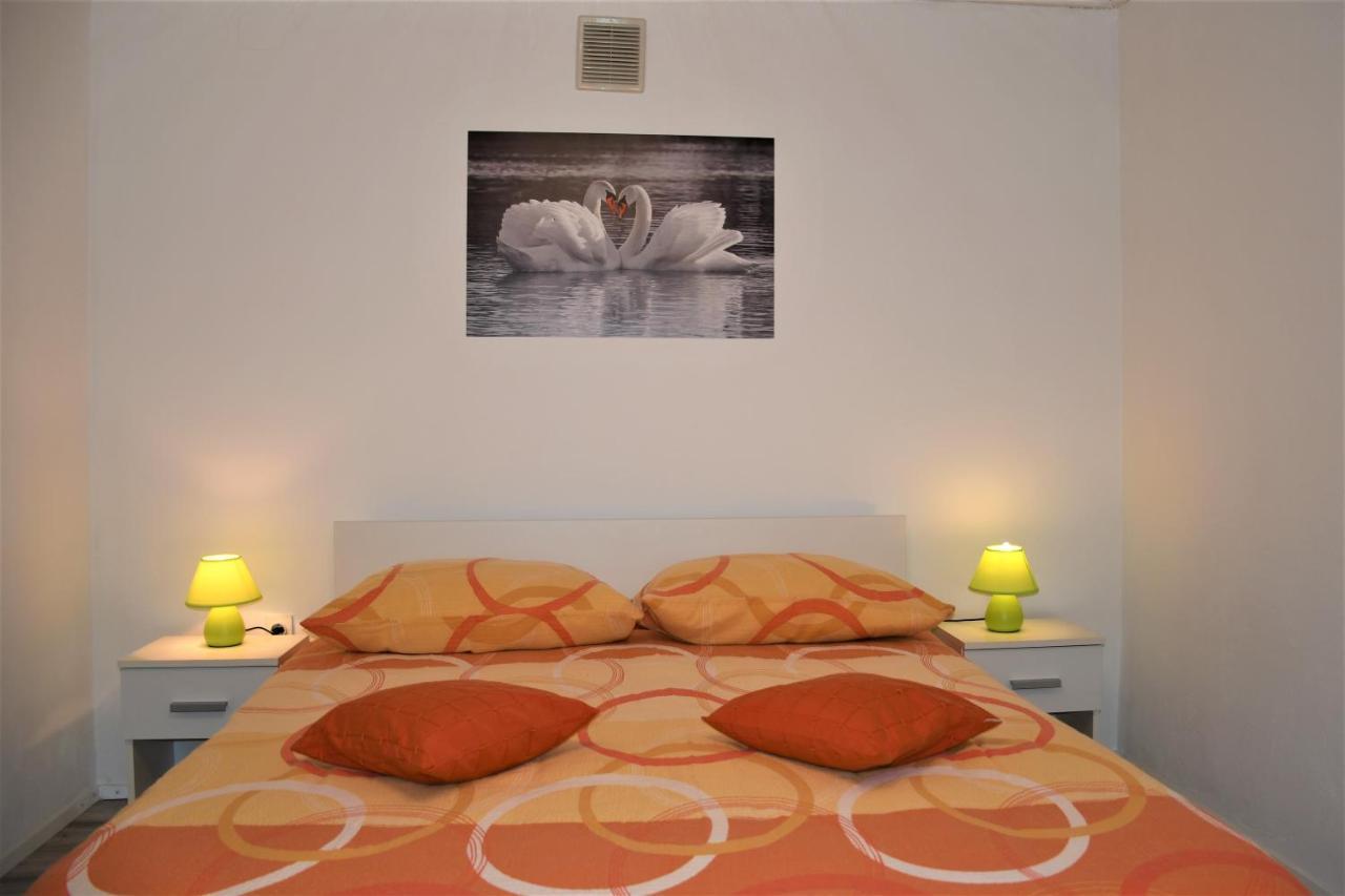 Apartments Lenc Бовец Екстер'єр фото