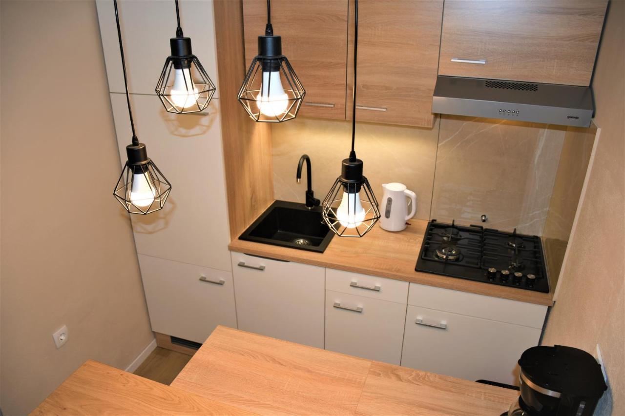 Apartments Lenc Бовец Екстер'єр фото