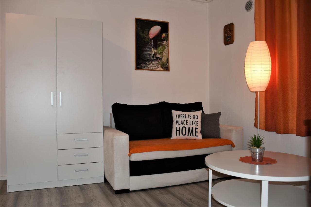 Apartments Lenc Бовец Екстер'єр фото