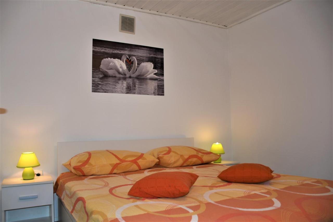 Apartments Lenc Бовец Екстер'єр фото