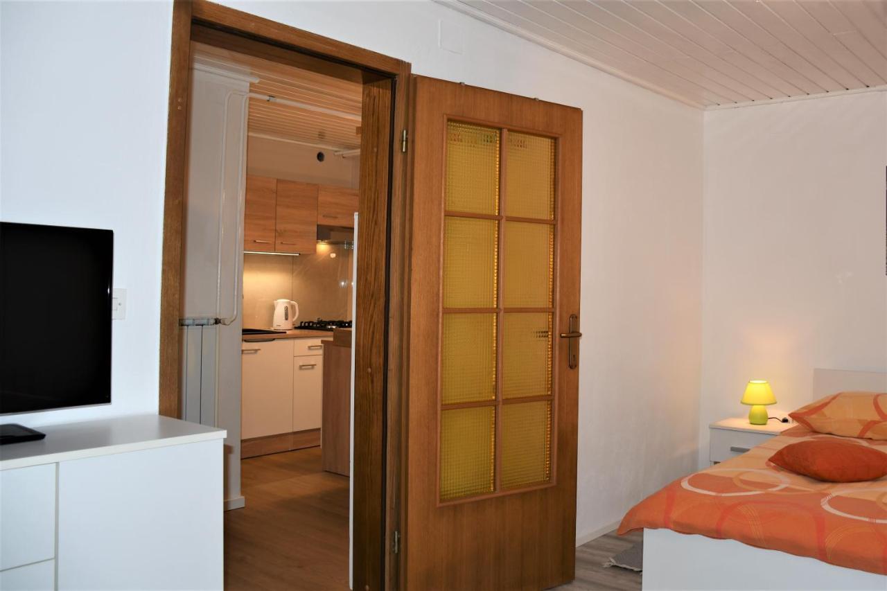 Apartments Lenc Бовец Екстер'єр фото